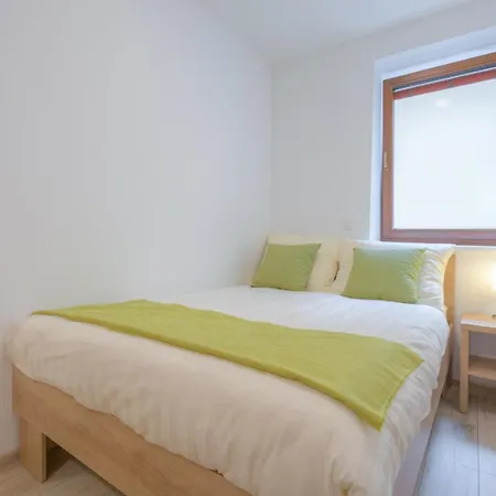 Apartment Old Town Ground Floor *