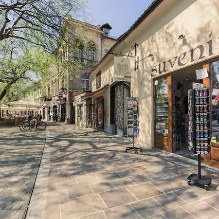 Old Town Ground Floor * Ljubljana