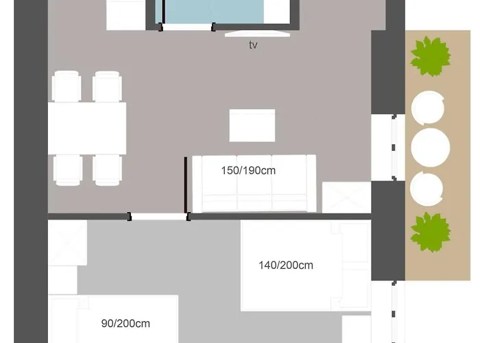 Old Town Ground Floor Apartment Ljubljana