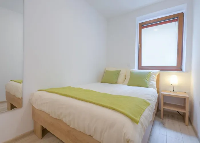 Apartment Old Town Ground Floor *