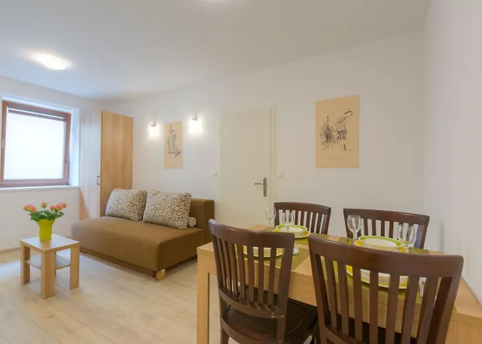 Old Town Ground Floor Ljubljana