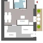Old Town Ground Floor Apartma Ljubljana