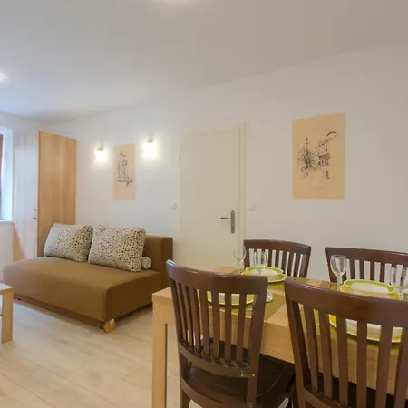 Old Town Ground Floor Ljubljana