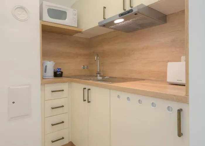 Apartman Old Town Ground Floor *