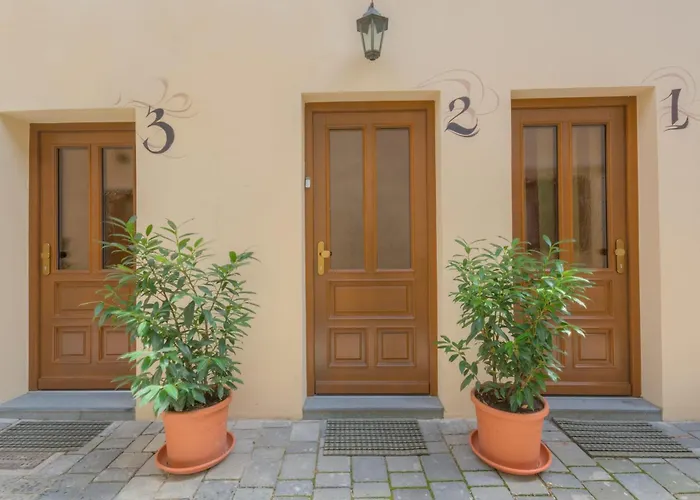 Old Town Ground Floor Ljubljana