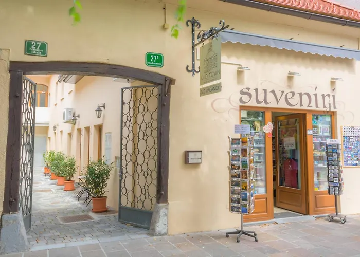 Old Town Ground Floor Apartman