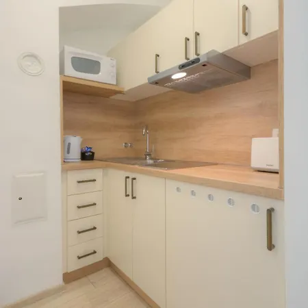 Apartman Old Town Ground Floor *